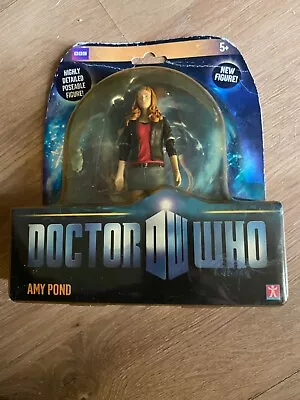 £25 • Buy Doctor Who Figure Amy Pond