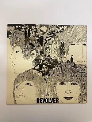 The Beatles ''revolver '' Two Box Emi '' Mega Mega Rare Holy Grail G/1 Stamper. • $950