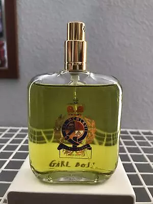 $355 • Buy Polo Crest 4 Oz Vintage Cologne Ralph Lauren Polo Crest 4 Oz RL Polo Crest 4 Oz