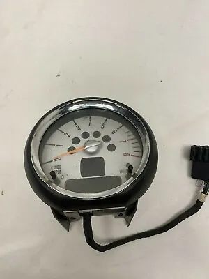 2011-2016 Mini Cooper Countryman S R60 1.6l Awd Tachometer Gauge Cluster Oem • $50