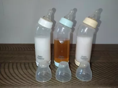 £21.42 • Buy Vintage Playtex Reborn Faux Fake Formula Milk Juice Baby Bottle Nurser  8 Oz 