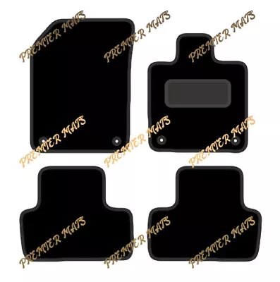 Volvo XC60 Tailored Fit Car Floor Mats In Carpet From 2017 Onwards • $22.37