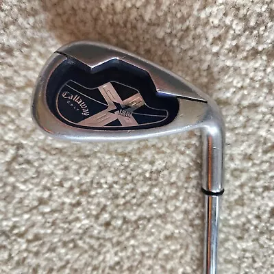 Callaway X-18R 9 Iron Steel Uniflex X18R Steel Shaft RH • $45