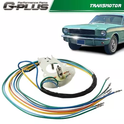 Fit For 1965-1966 Mustang Turn Signal Switch Cam With Wire Harness Bronco Comet • $11.39