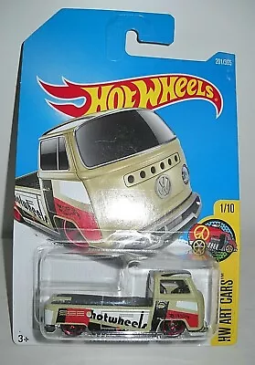                      Hotwheels Volkswagen T2 Pickup Truck On Card  • $3