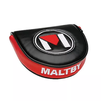 Maltby Pure-Track PTM-5 Heel Shafted Putter Cover • $12.99