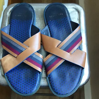 Ted Baker Mens Sliders / Sandals Size 10  • £4.99