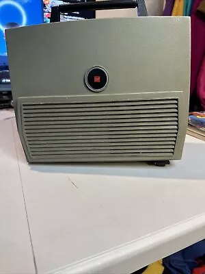 Vintage GAF ANSCOVISION 388 DUAL AUTOMATIC PROJECTOR - 8mm / Super 8mm USA Works • $80