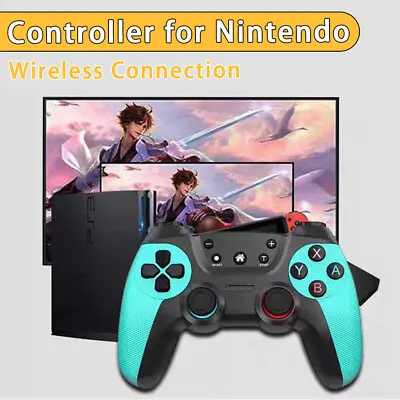 Bluetooth Wireless Pro Controller For NS Switch OLED/Lite Gamepad Vibration • $23.99