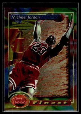 1993-94 Topps Finest Basketball - Pick A Card • $99.99