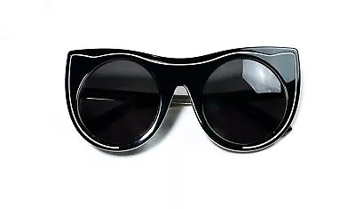 Karl Lagerfeld Women’s KL993S Cat Eye Vintage Designer Sunglasses • $98