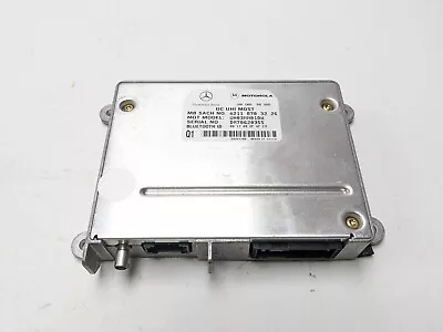 Mercedes Ml Bluetooth Control Module Ecu A2118703226 W164 2006 • £14.99