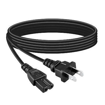 6FT UL AC Power Cord Cable For Motorola DCX3400 DVR Digital TV Box Charger Lead • $4.99