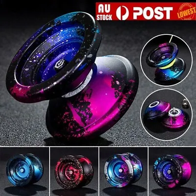 MAGICYOYO Professional Yoyo Alloy Bearing High-speed Yoyo Kids Toys Gift • $19.98