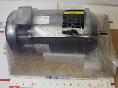 Baldor Rel DC Motor 34-6549-3946g4 Hp .75 KW 1750 RPM 1 1/2  Keyed Shaft • $199.95