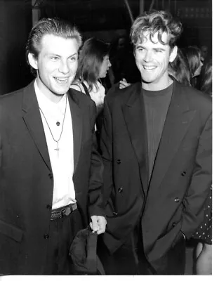 C Thomas Howell Kevin Bacon 7x9 Original Photo #V2110 • $6.29