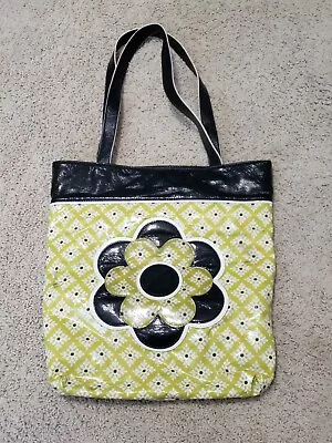 Vera Bradley Frill Baroque Tote Bag   RETIRED PATTERN  • $38