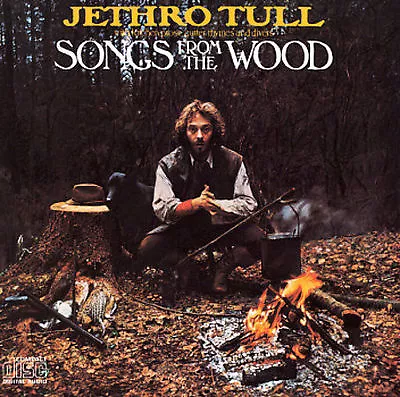 Jethro Tull - Songs From The Wood CD ($4 S&H Per Shipment - Add'l Items ShipFree • $4