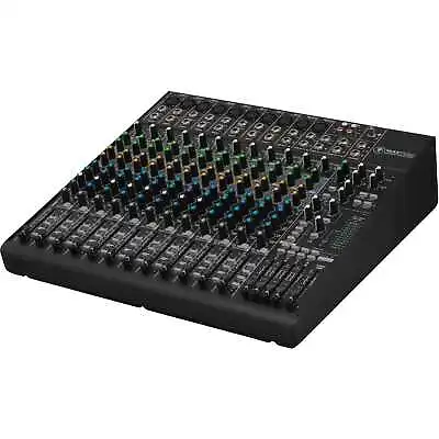 Mackie 1642VLZ4 16-channel Compact 4-bus Mixer • $639.99