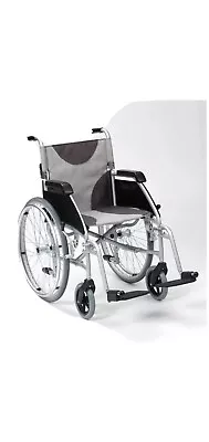 Enigma Ultra Lightweight Aluminium Folding Wheelchair • £80