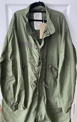 £130 • Buy M51 Parka 1983 - Great Vintage Piece - With Hood