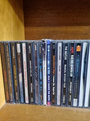 Various CDs - Details In List - $1.95 - $12.95 • $7.95