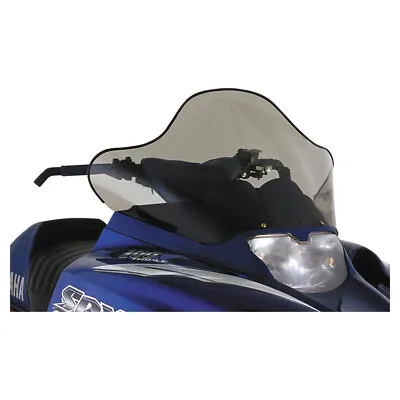 Powermadd Cobra Windshield-Low-13.5in.-Tint For 2001 Yamaha VX700DX VMAX 700 • $129.19