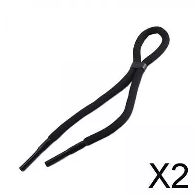 2X Floating Sunglass Strap For Men Women Glasses Rope For Kayaking • £6.31