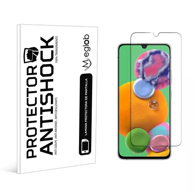 ANTISHOCK Screen Protector For Samsung Galaxy A90 5G • $12.09