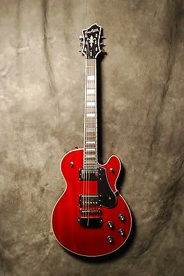 Hagstrom Swede Wild Cherry Red Electric Guitar NEW • $650