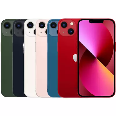 $514.99 • Buy Apple IPhone 13 256GB Network Unlocked Good Condition