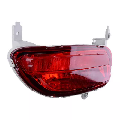Left Rear Bumper Fog Light Lamp Assembly Reflector Fit For Mazda Premacy 08 New • $74.62