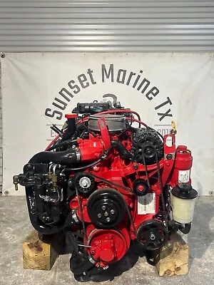 2013 OEM Very Clean Complete Volvo Penta 5.7GxiC V8-320Hp Marine Motor 50 Hours • $7499