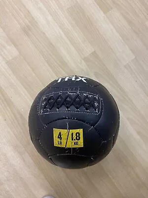 TRX Medicine Ball 4LB- In Used Condition • $25