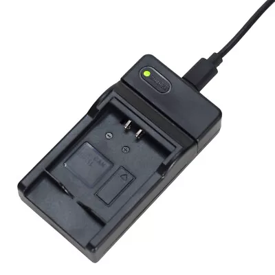 NB-11L USB Battery Charger For Canon IXUS 285 265 190 185 180 175 170 125 HS • $9.89