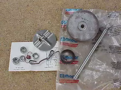 1975 76 77 78 NOS MoPar 400 440 HEAT RISER KIT Fury Cordoba Magnum New Yorker • $195