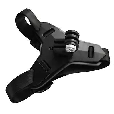 Stable Motorcycle Helmet Chin Mount Holder For GoPro Hero 8/7/6/5 Black Camera A • $10.99