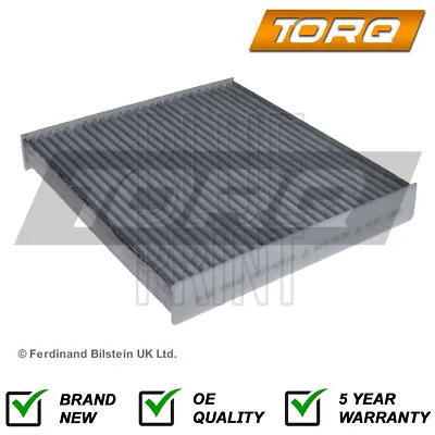 Cabin Filter Torq Fits Range Sport Rover Velar Discovery XF XE F-Pace I-Pace • £17.94