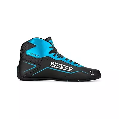 Karting Boots Sparco K POLE MY20 Black/Blue S. EUR 28 • $177.65