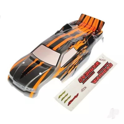 1/10 RC Stadium Truck Body Shell Orange Width: 140mm Length: 360mm HBX HBX82200 • £15.99