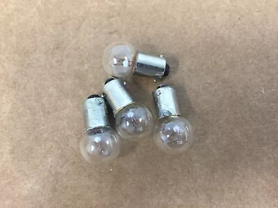 Lot Of 4 503 Miniature Incandescent Lamps/bulbs • $5.95