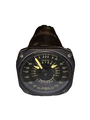 B-52 Bomber Bombing Computer Pilot Data Indicator Type MG-2 • $425