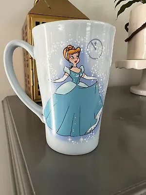 Cinderella Mug Genuine Original Authentic Disney Store Movie Moments Mug • $8