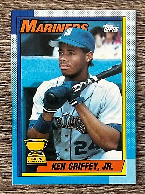 $0.99 • Buy Ken Griffey Jr. You Pick Cards 1990 - 2022 Seattle Mariners, Cincinnati Reds HOF