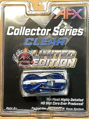 AFX Collector Series Limited Edition TOMY Mr. Aurora MegaG+ Ford GT Slot Car • $62.99