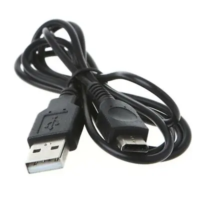 USB Power Supply Charging Charger Cable Cord 1.2m For GameBoy Micro GBM Console • $4.99