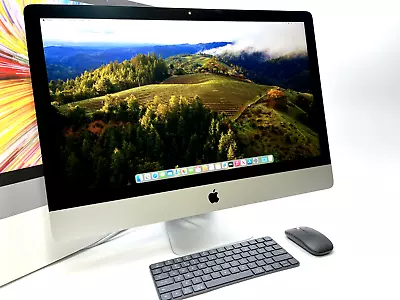 VEGA 48 IMac 27 5K Apple Desktop Pro 2019/2020 3.6Ghz Core I9 4TB SSD 64GB RAM • $1395