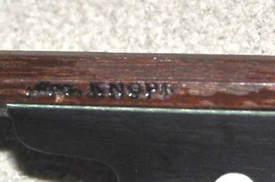 RARE Antique Marked   Mod. KNOPF  VIOLIN BOW For RESTORATION • $194.99