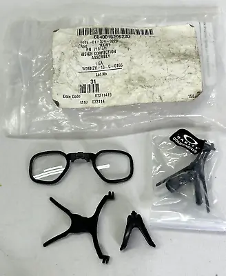 US Military Issued Gas Mask Glasses Insert Kit • $15