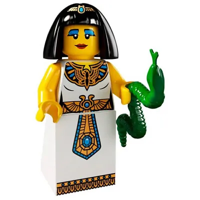 LEGO Series 5 Collectible Minifigures 8805 - Egyptian Queen (SEALED) • $19.95